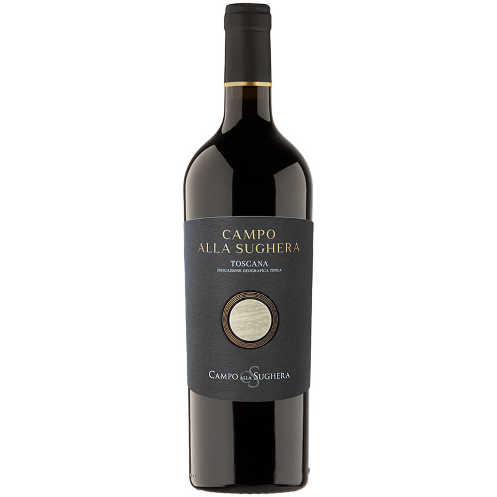 Toscana Rosso IGT "Campo alla Sughera" 2021 - Campo alla Sughera