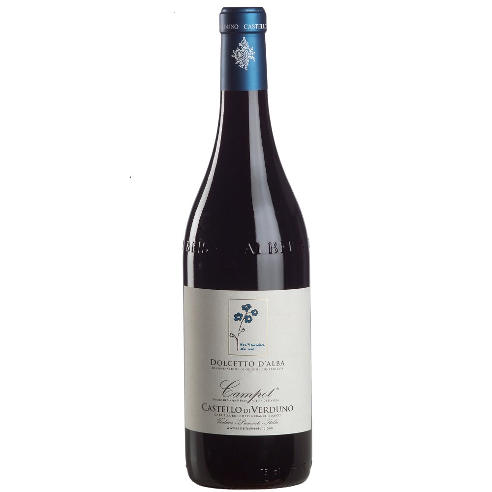 Dolcetto d'Alba DOC "Campot" 2024 - Castello di Verduno