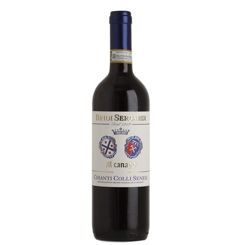 Chianti Colli Senesi DOCG "Al Canapo" 2023 - Tenuta I Colli, Bindi Sergardi