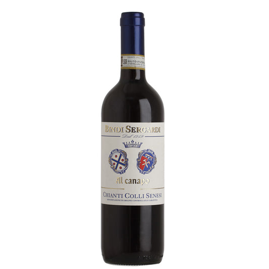 Chianti Colli Senesi DOCG "Al Canapo" 2023 - Tenuta I Colli, Bindi Sergardi