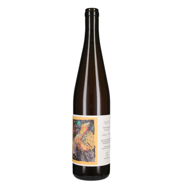 Campania Fiano IGT “TU-TU” 2020 - Cantina Giardino