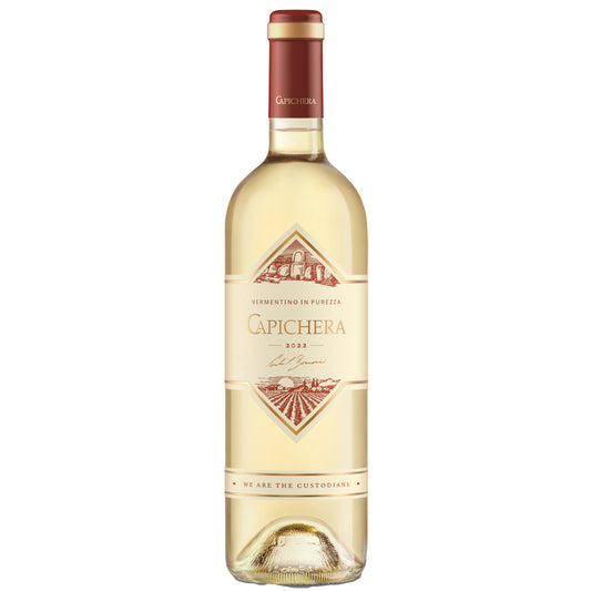 Isola dei Nuraghi Bianco IGT "Capichera Classico" 2024 - Capichera