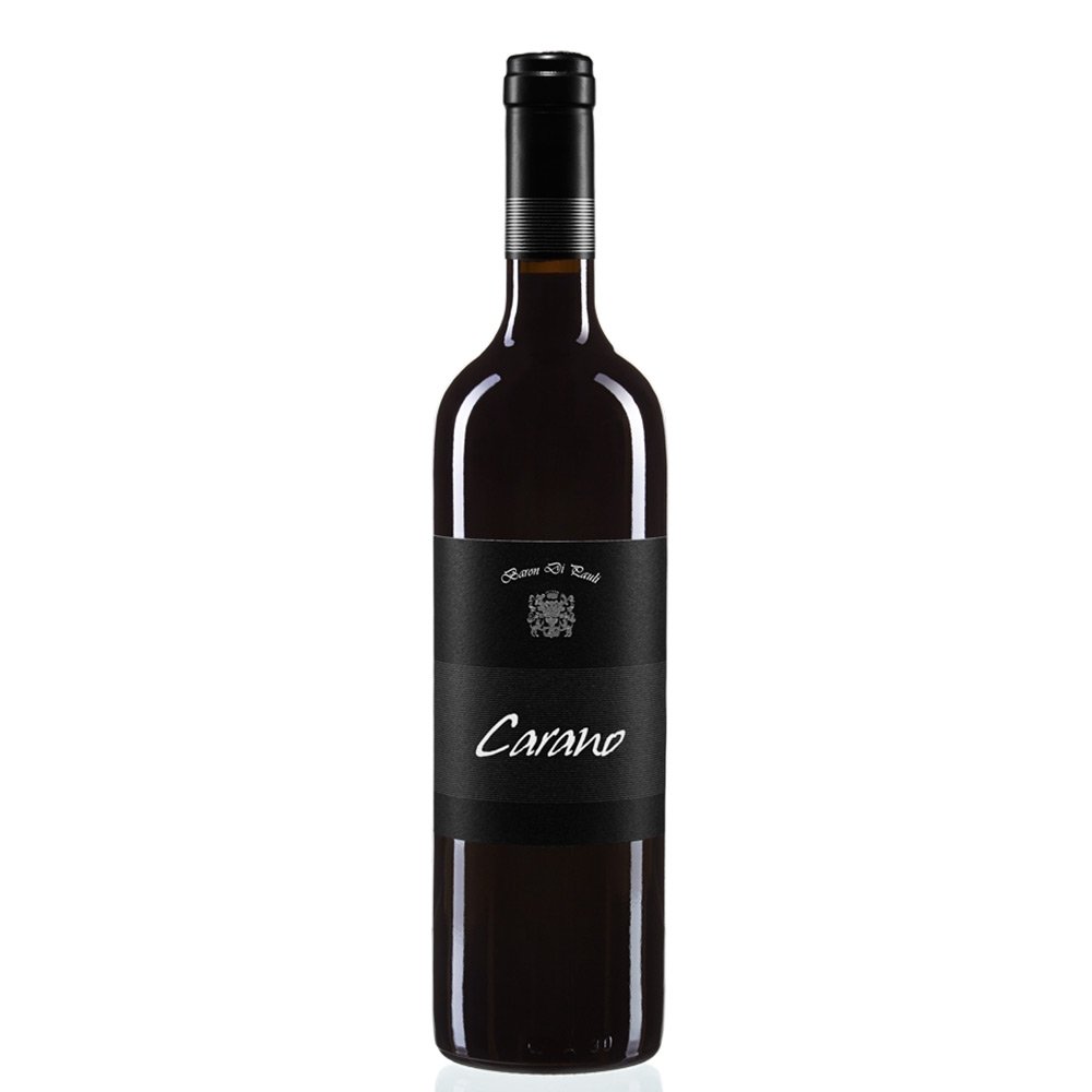 Alto Adige Lagrein Riserva DOC "Carano" 2021 - Baron Di Pauli
