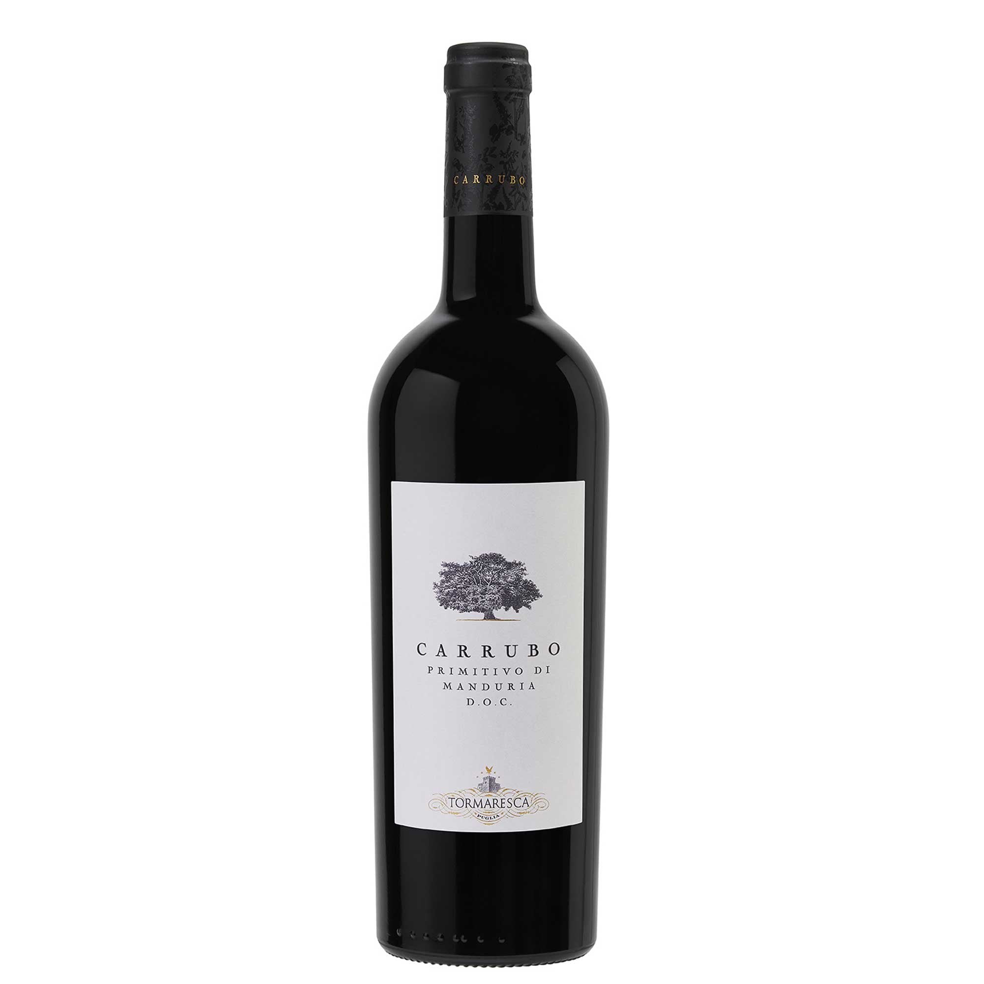 Primitivo di Manduria DOC "Carrubo" 2020 - Tormaresca