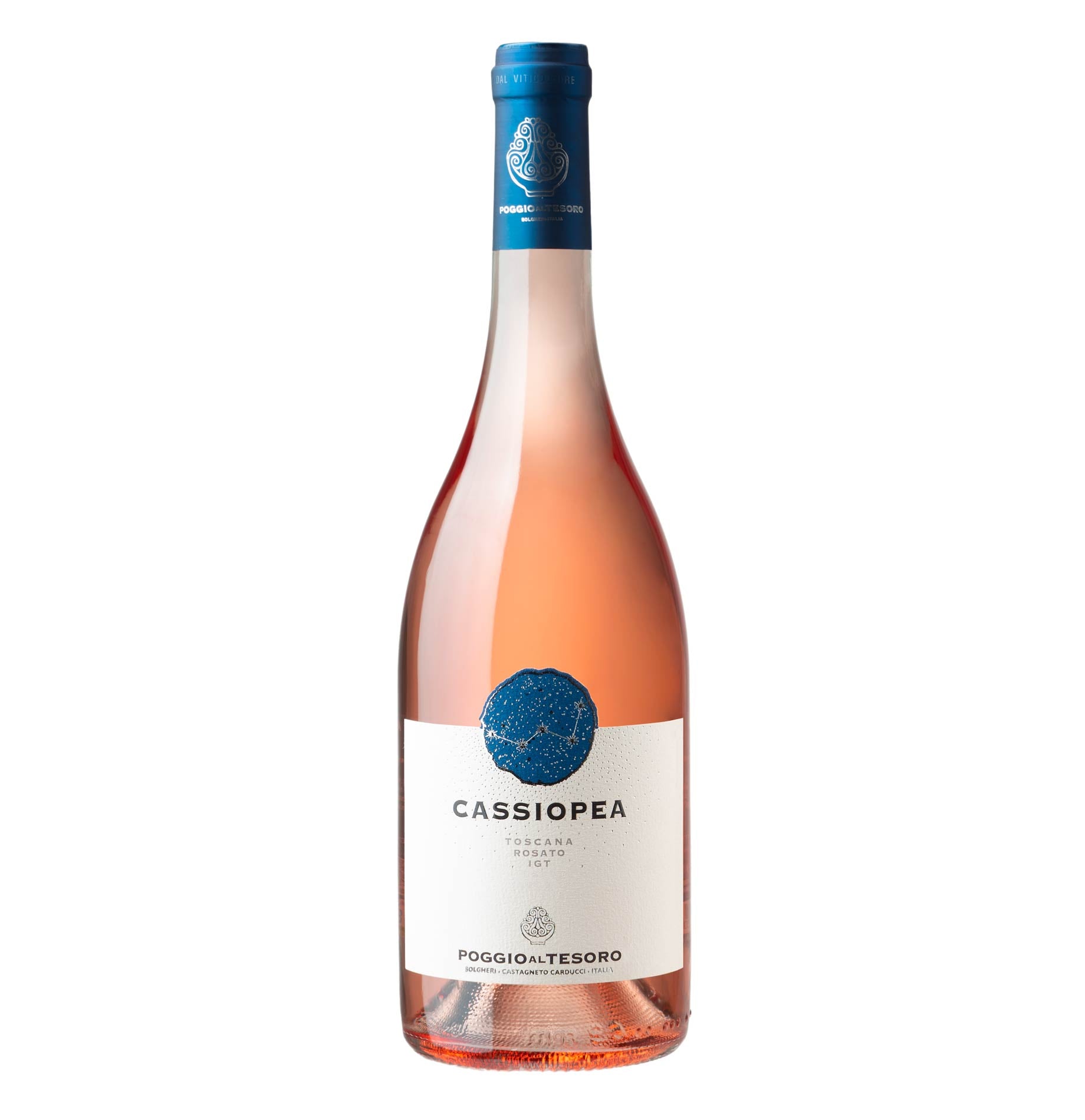 Toscana Rosato IGT “Cassiopea” 2024 - Poggio al Tesoro, Marilisa Allegrini