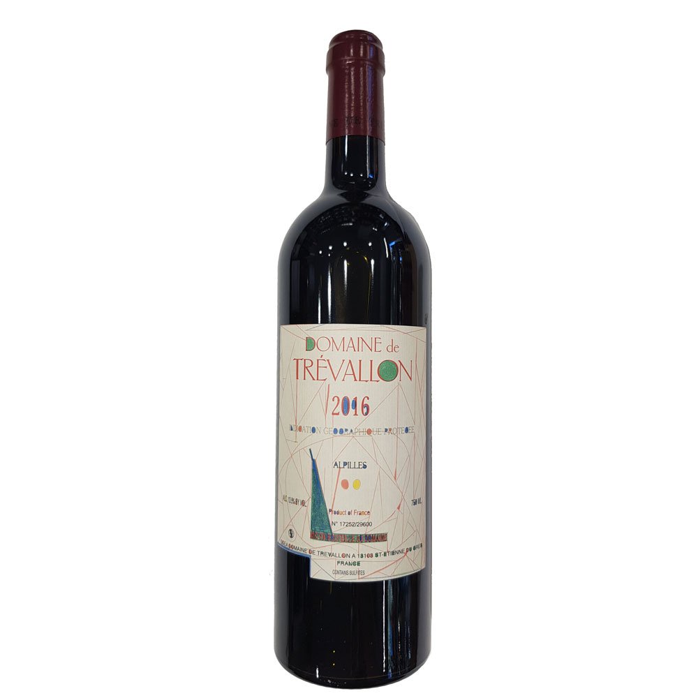 Alpilles Rouge 2016 - Domaine de Trévallon