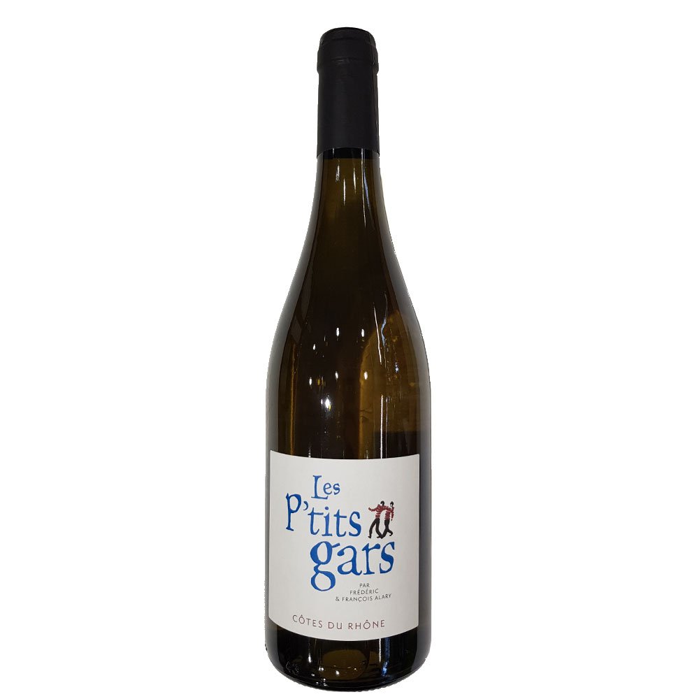 Côtes du Rhône Blanc "Le P'Tit Gars" 2024 - Domaine de l’Oratoire St.Martin