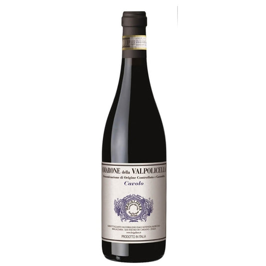 Amarone della Valpolicella DOCG “Cavolo” 2020 - Brigaldara