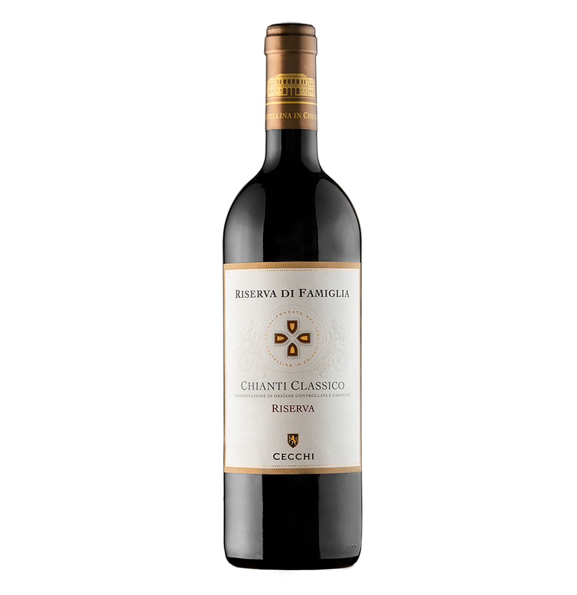 Chianti Classico Riserva DOCG "Riserva di Famiglia" 2022 - Cecchi