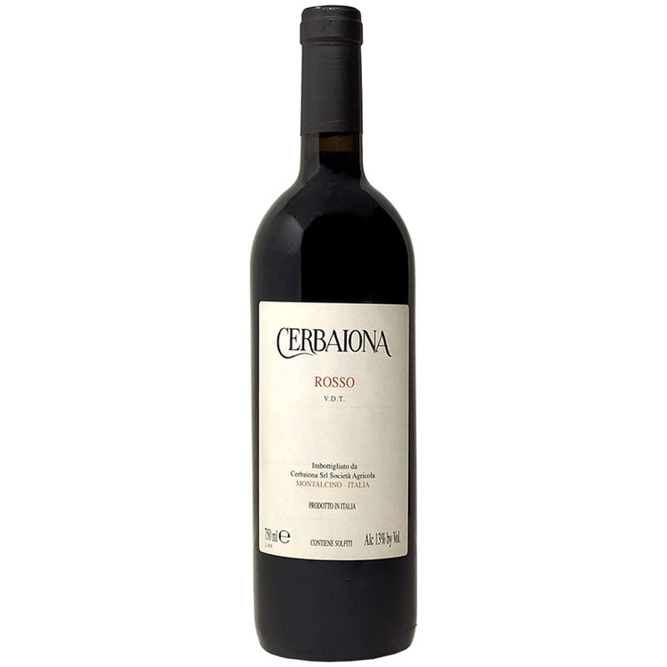 Vino da Tavola "Rosso" - Cerbaiona