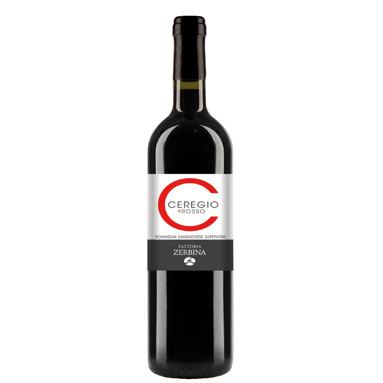 Romagna DOC Sangiovese Superiore "Ceregio" 2023 - Fattoria Zerbina