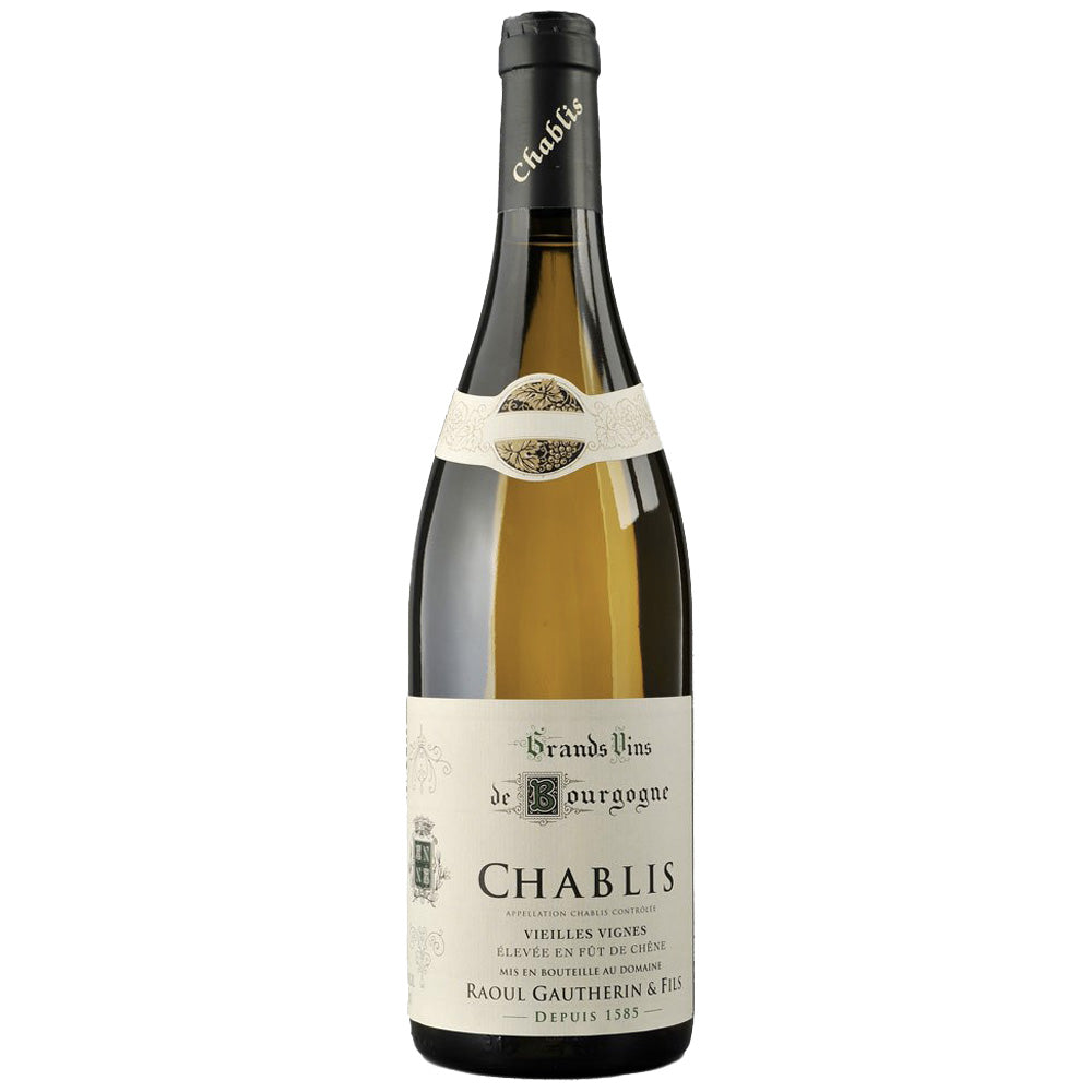 Chablis AOC "Vieilles Vignes" 2024 - Domaine Raoul Gautherin & Fils