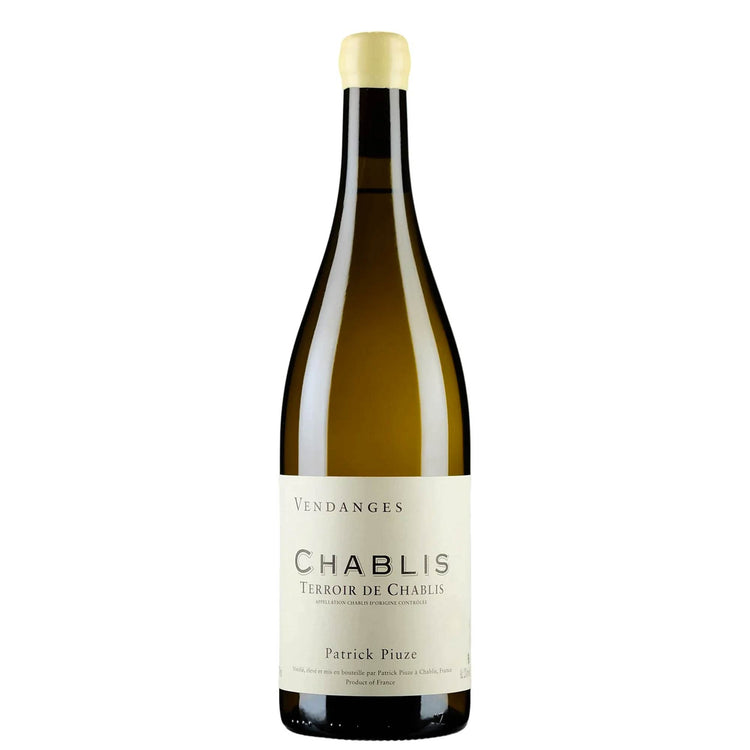 Chablis “Terroir de Chablis” 2023 - Patrick Piuze