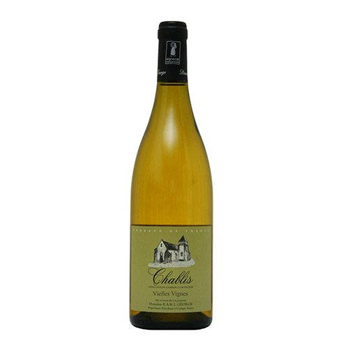 Chablis Vieilles Vignes 2022 - E.A.R.L. George