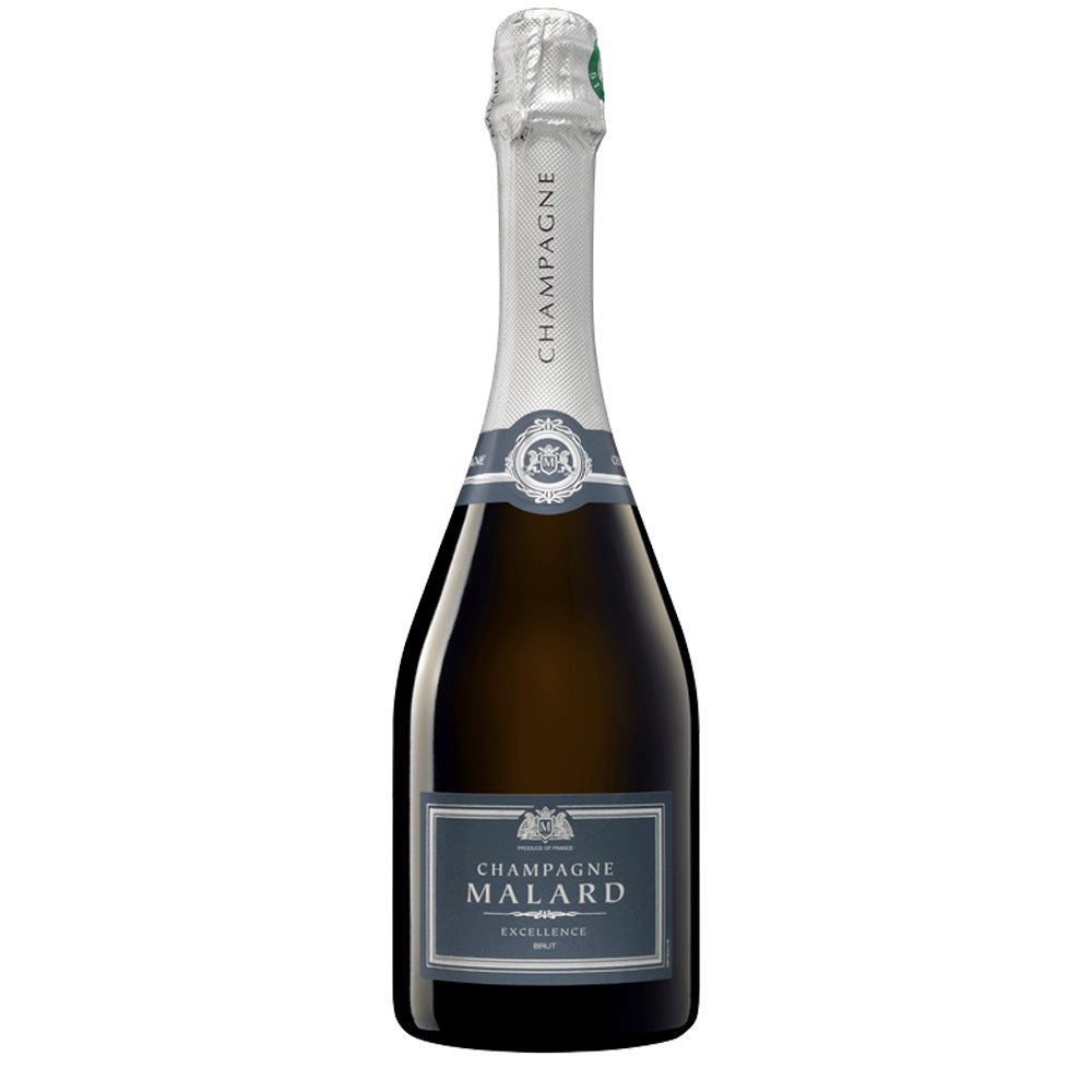Champagne Brut AOC “Excellence” - Malard