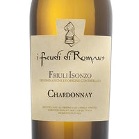 Friuli Isonzo Chardonnay DOC 2025 - I Feudi di Romans