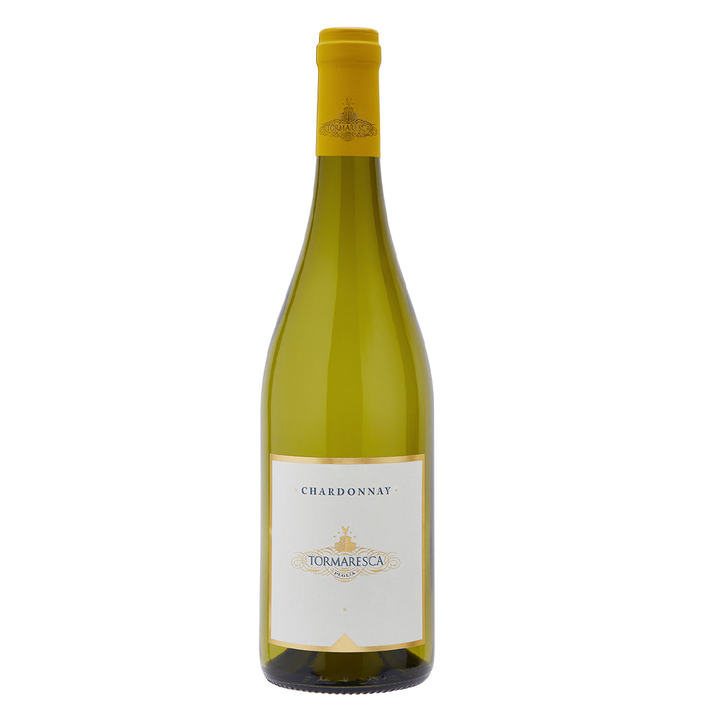 Puglia Chardonnay IGT 2025 - Tormaresca