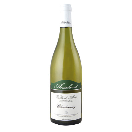 Valle d’Aosta Chardonnay DOC 2025 - Anselmet