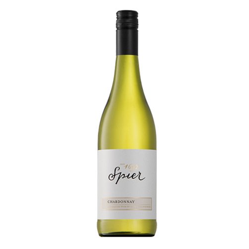 Wine of South Africa Coastal Region Chardonnay “Signature” 2024 - Spier (tappo a vite)