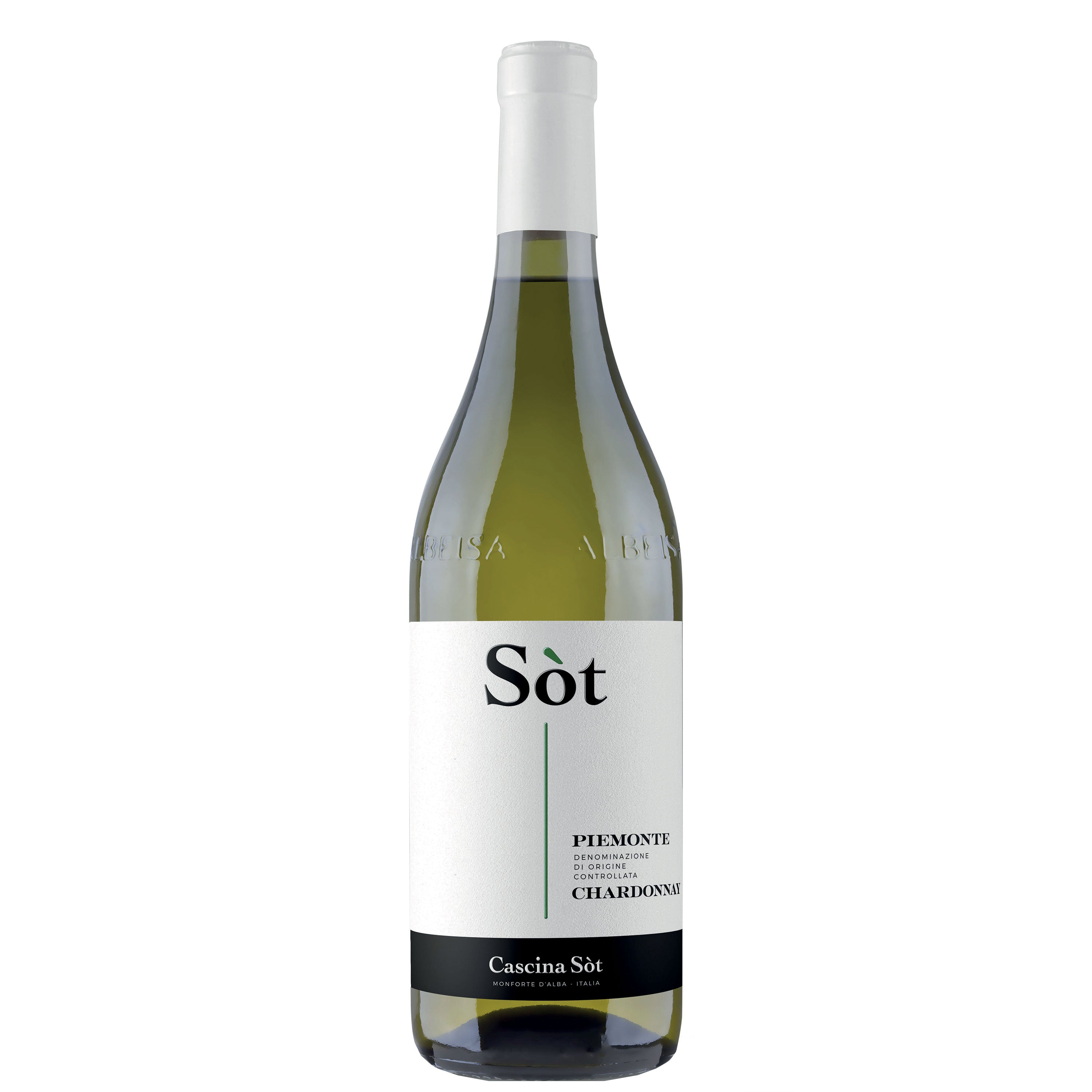 Piemonte Chardonnay DOC 2023 - Cascina Sòt