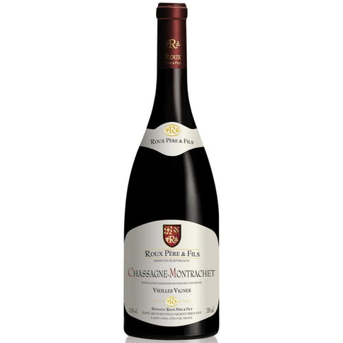 Chassagne-Montrachet Rouge 2022 - Domaine Roux