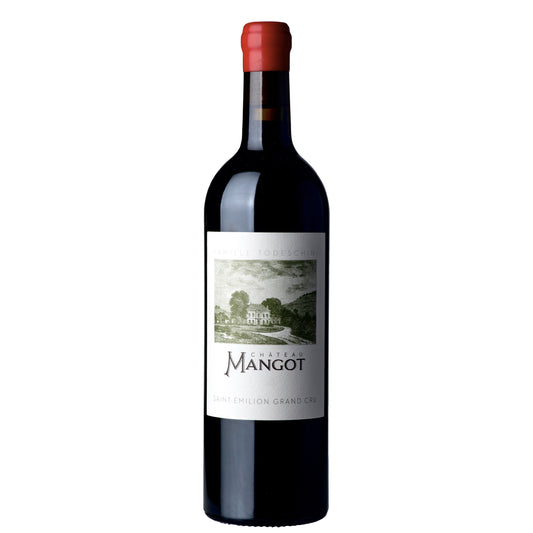 Saint-Émilion Grand Cru 2021 - Château Mangot