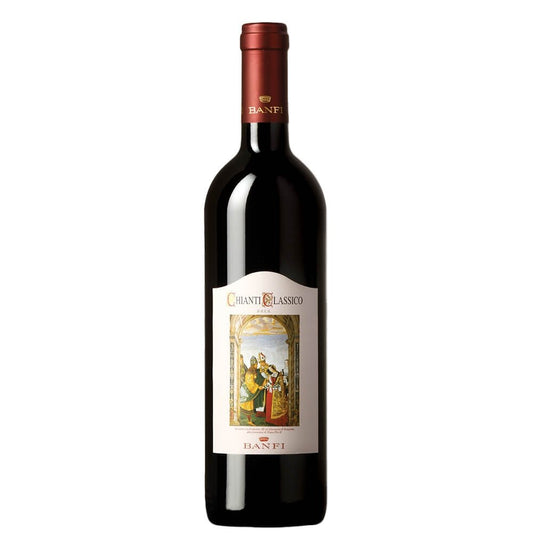Chianti Classico DOCG 2020 - Castello Banfi