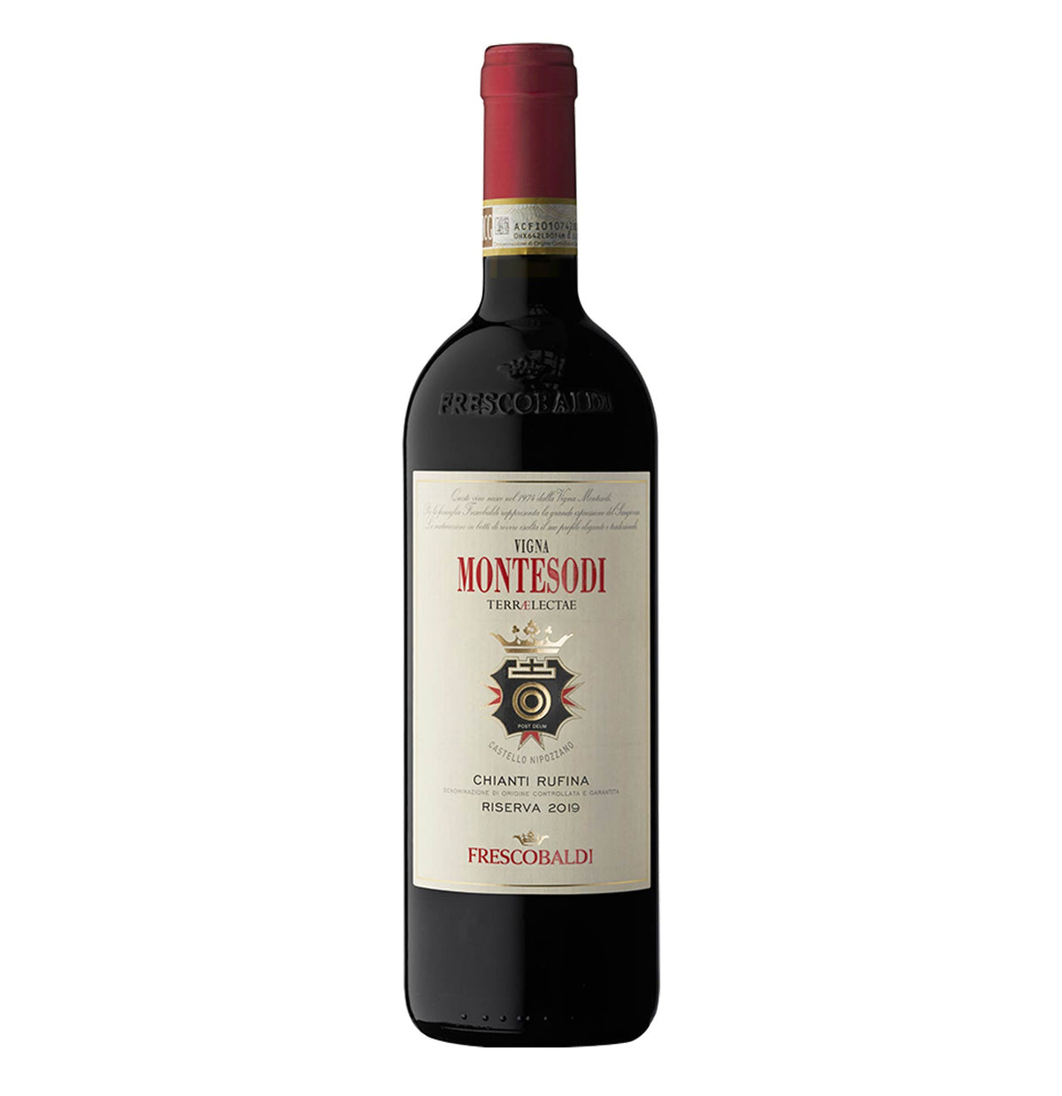 Chianti Rufina Riserva DOCG "Montesodi" 2023 - Frescobaldi