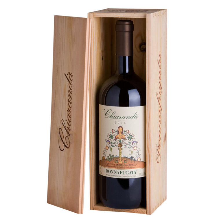 Contessa Entellina Chardonnay DOC "Chiarandà" 2021 Magnum - Donnafugata