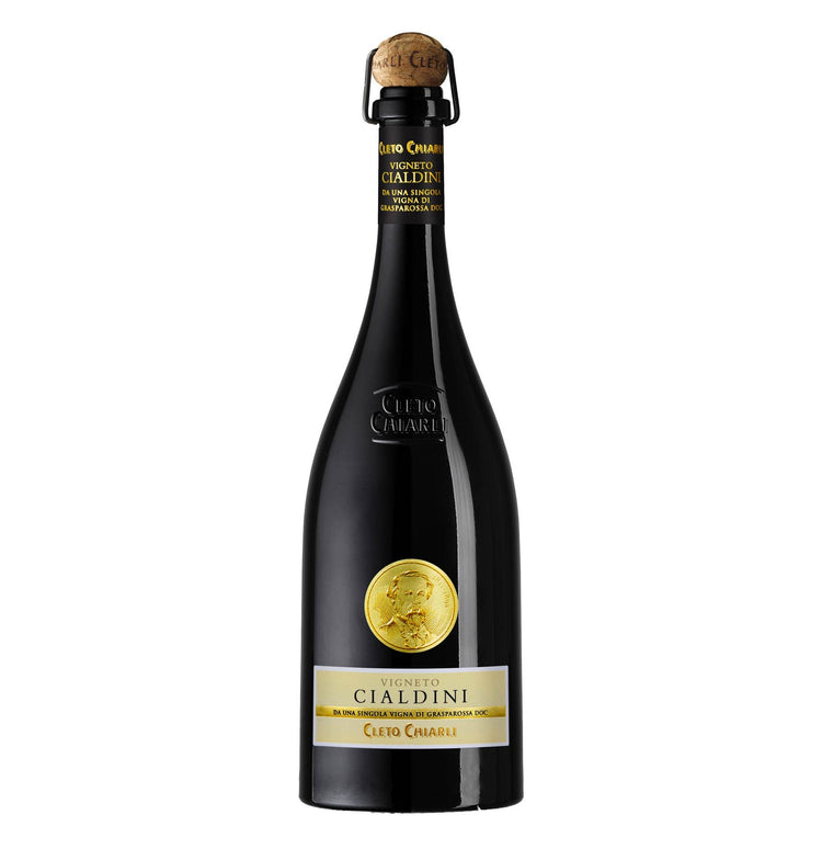Lambrusco Grasparossa di Castelvetro DOC "Vigneto Cialdini" 2024 - Cleto Chiarli