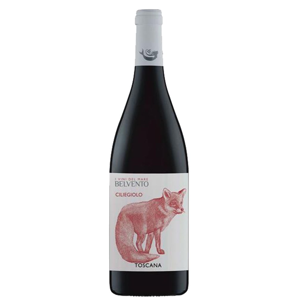Toscana Ciliegiolo IGT "Belvento" 2024 - Petra