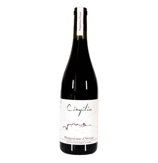 Colline Pescaresi Montepulciano Rosato 2023 - Cingilia