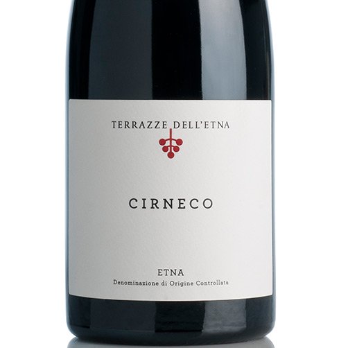 Etna Nerello Mascalese DOC "Cirneco" 2016 - Terrazze dell’Etna