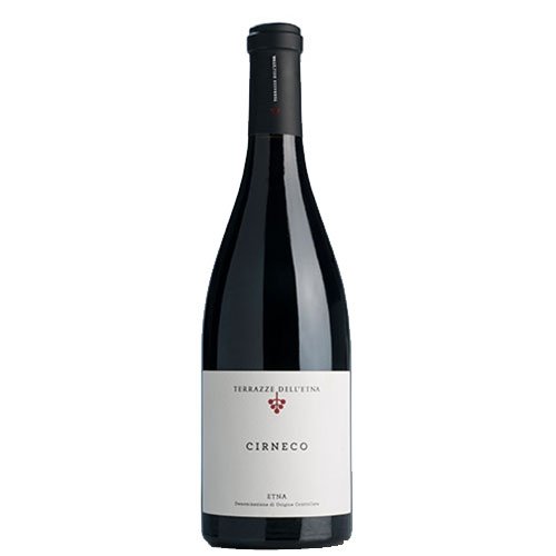 Etna Nerello Mascalese DOC "Cirneco" 2016 - Terrazze dell’Etna