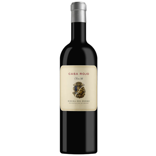 Ribera del Duero DO "CL98" 2023 - Casa Rojo