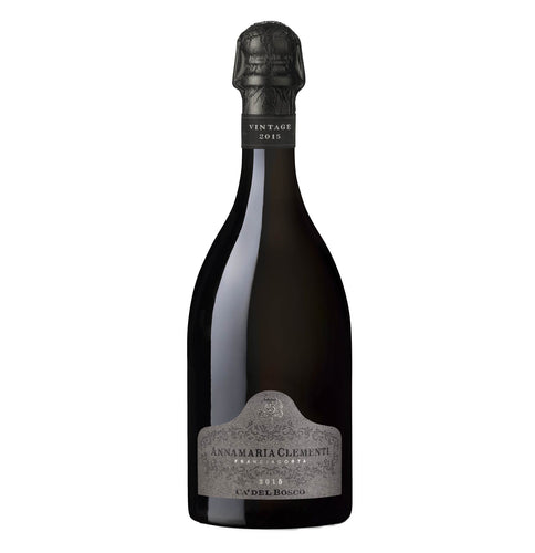 Franciacorta Dosaggio Zero Riserva DOCG “Annamaria Clementi” Magnum 2015 - Ca' del Bosco