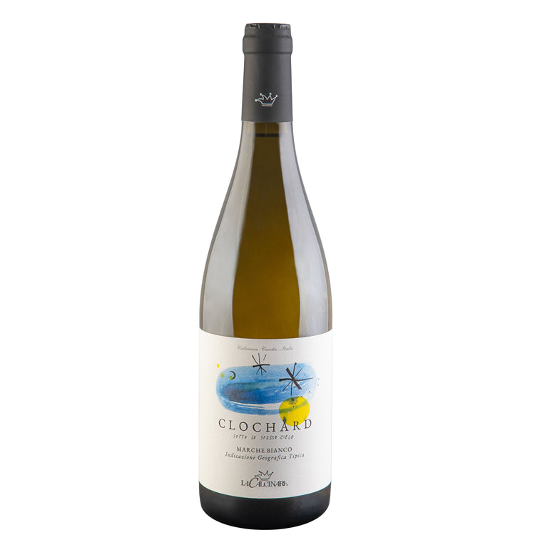 Marche Bianco IGT "Clochard" 2025 - La Calcinara