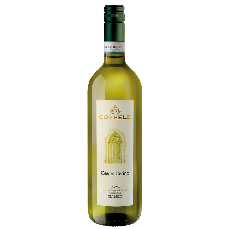 Soave Classico DOC "Castel Cerino" 2025 - Coffele