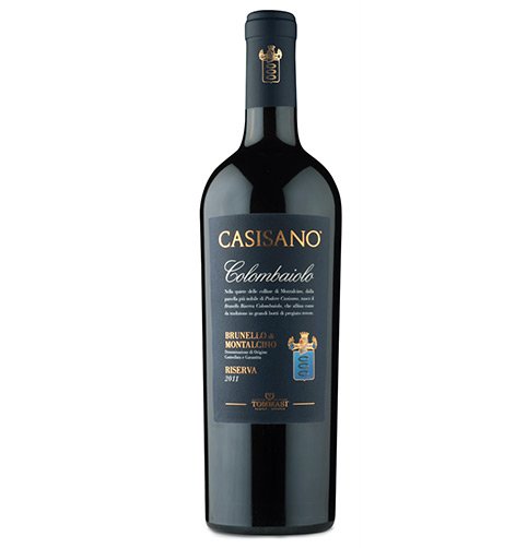 Brunello di Montalcino Riserva DOCG "Colombaiolo" 2016 - Casisano