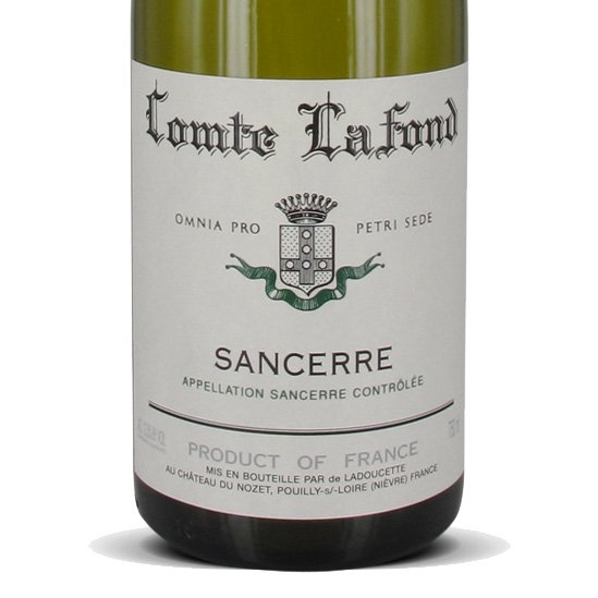 Sancerre Blanc "Comte Lafond" 2024 - Baron de Ladoucette