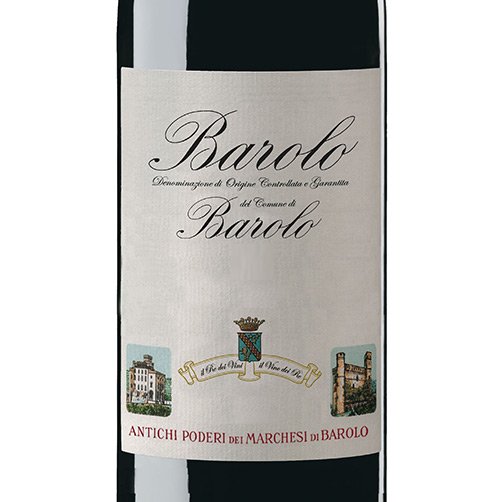 Barolo del Comune di Barolo DOCG 2019 - Marchesi di Barolo