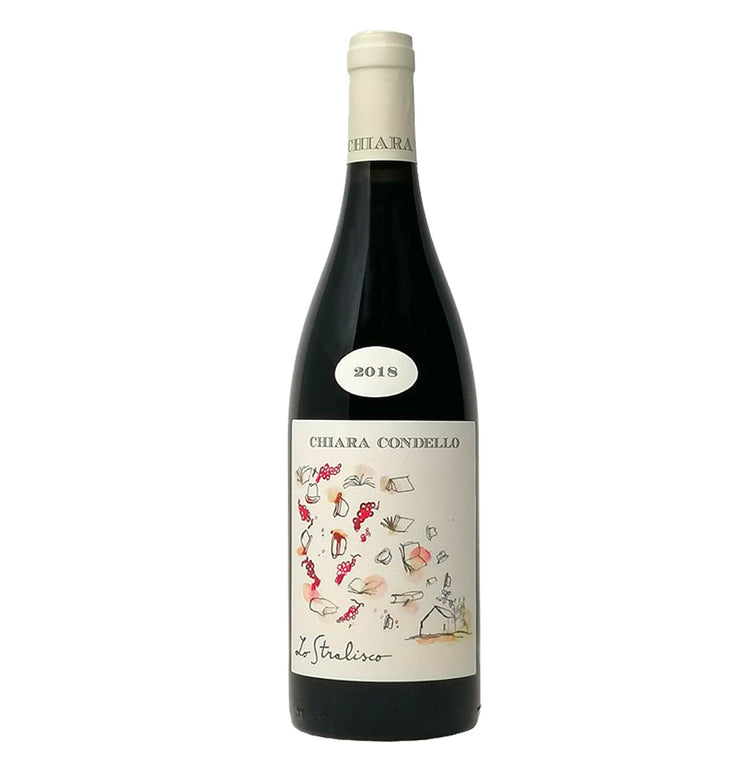 Romagna Sangiovese Predappio Riserva DOC “Lo Stralisco” 2020 - Chiara Condello