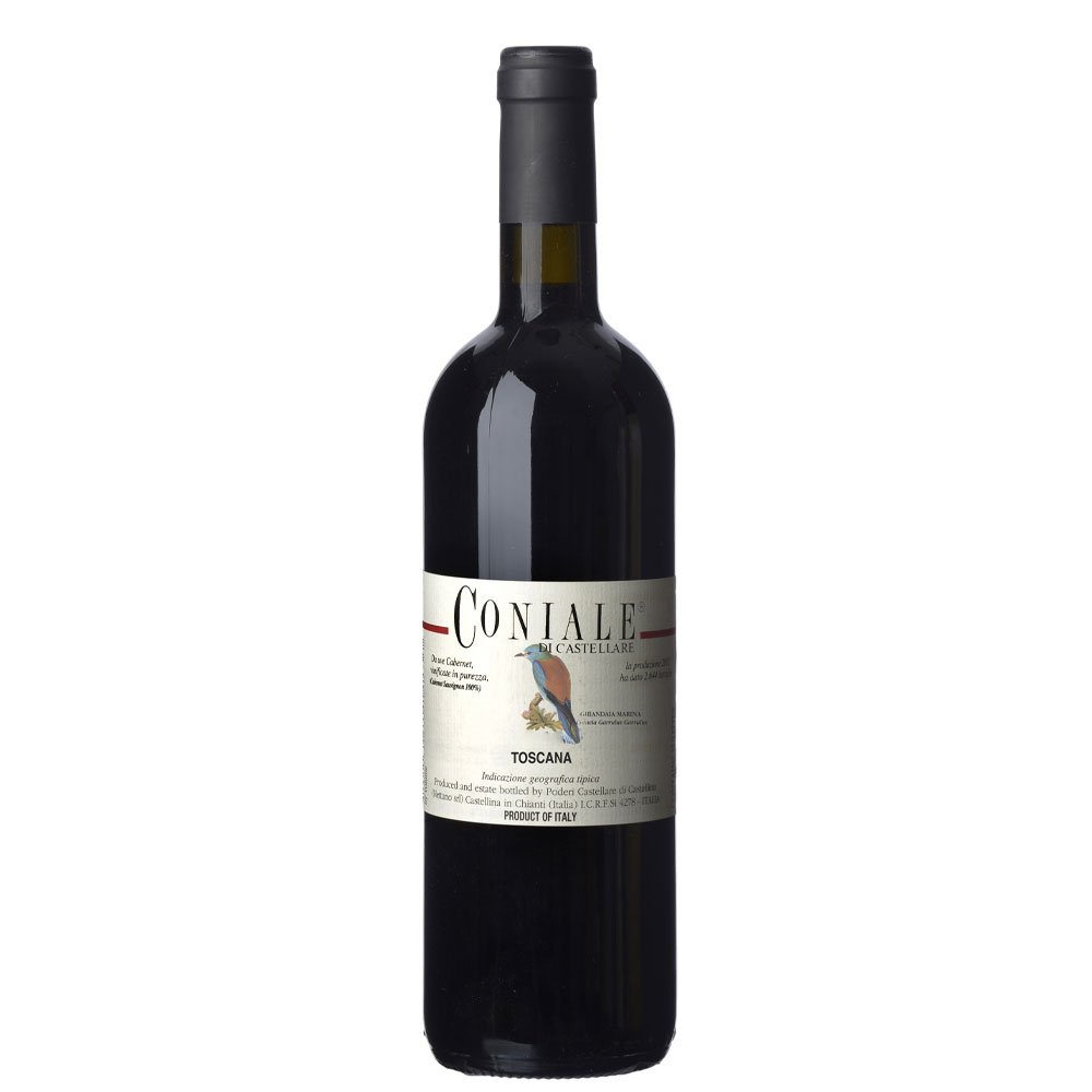 Grandi Cru Castellare - Castellare di Castellina (cassetta di legno - 3 bottiglie)