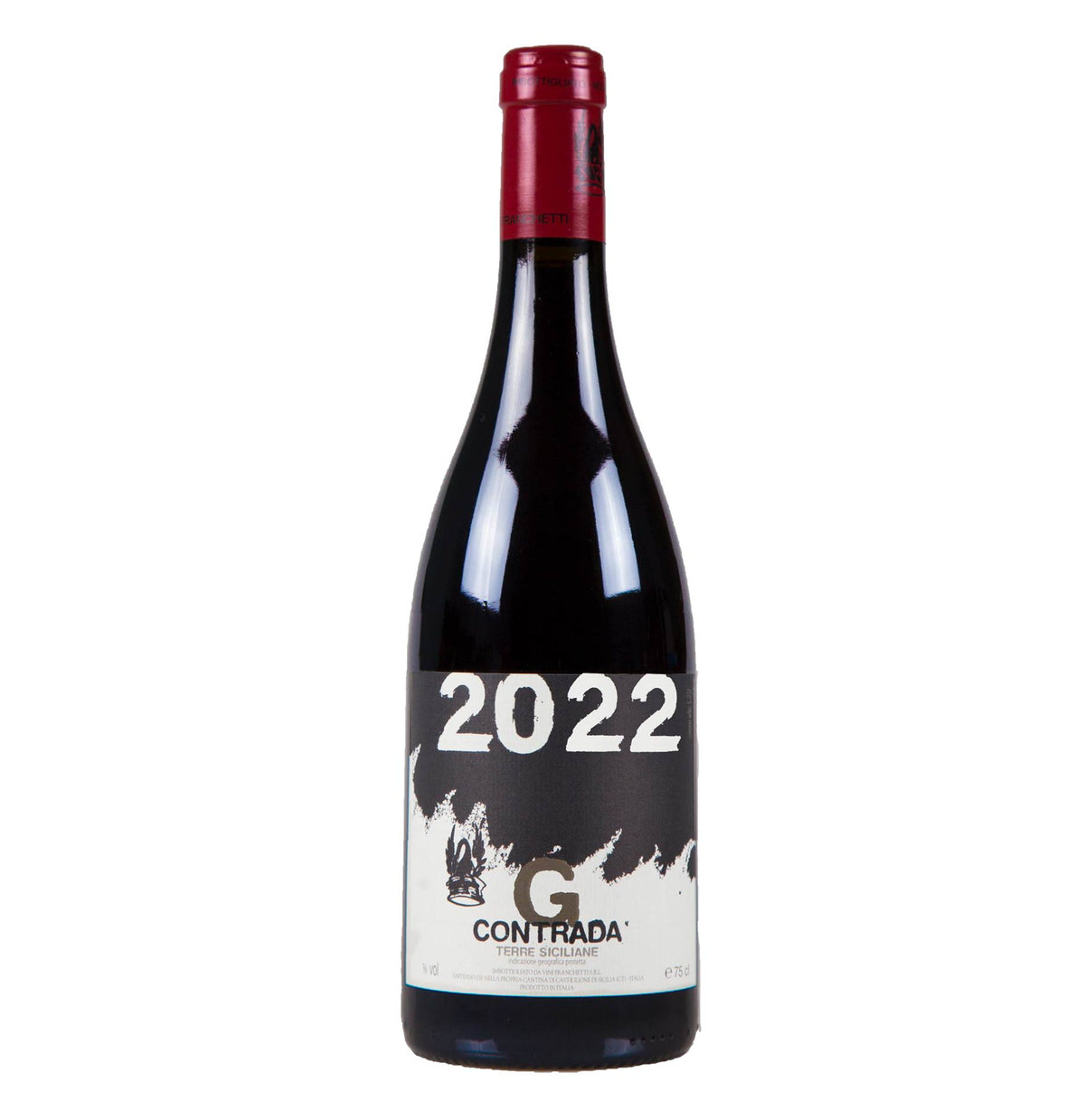 Terre Siciliane Nerello Mascalese IGT “Contrada G” 2024 - Passopisciaro