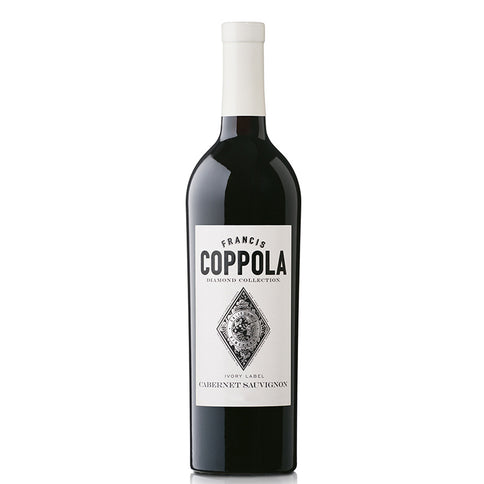 California Cabernet Sauvignon “Diamond Collection Ivory Label” 2021 - Francis Ford Coppola Winery