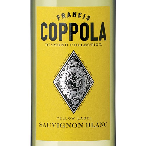 California Sauvignon Blanc "Diamond Collection Yellow Label" 2023 - Francis Ford Coppola Winery