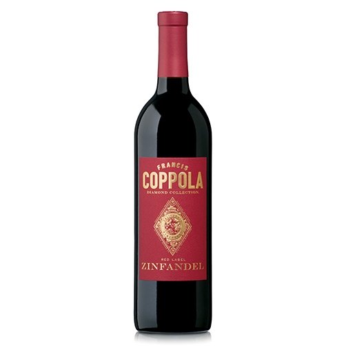 California Zinfandel “Diamond Collection Red Label” 2022 - Francis Ford Coppola Winery