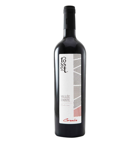 Vallée D'Aoste Cornalin DOP 2023 - Rosset Terroir