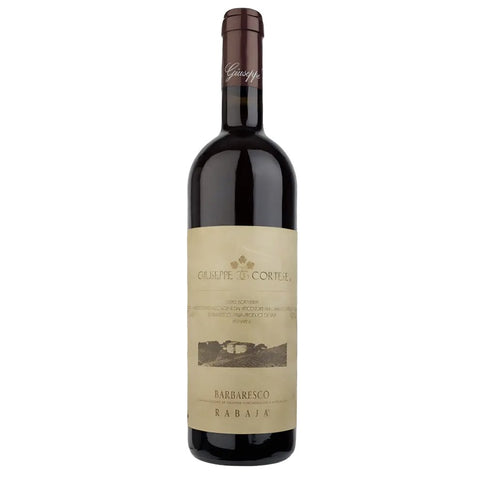 Barbaresco DOCG "Rabaja'" 2021 - Giuseppe Cortese