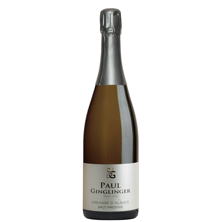 Crémant d'Alsace Brut Prestige 2020 - Paul Ginglinger